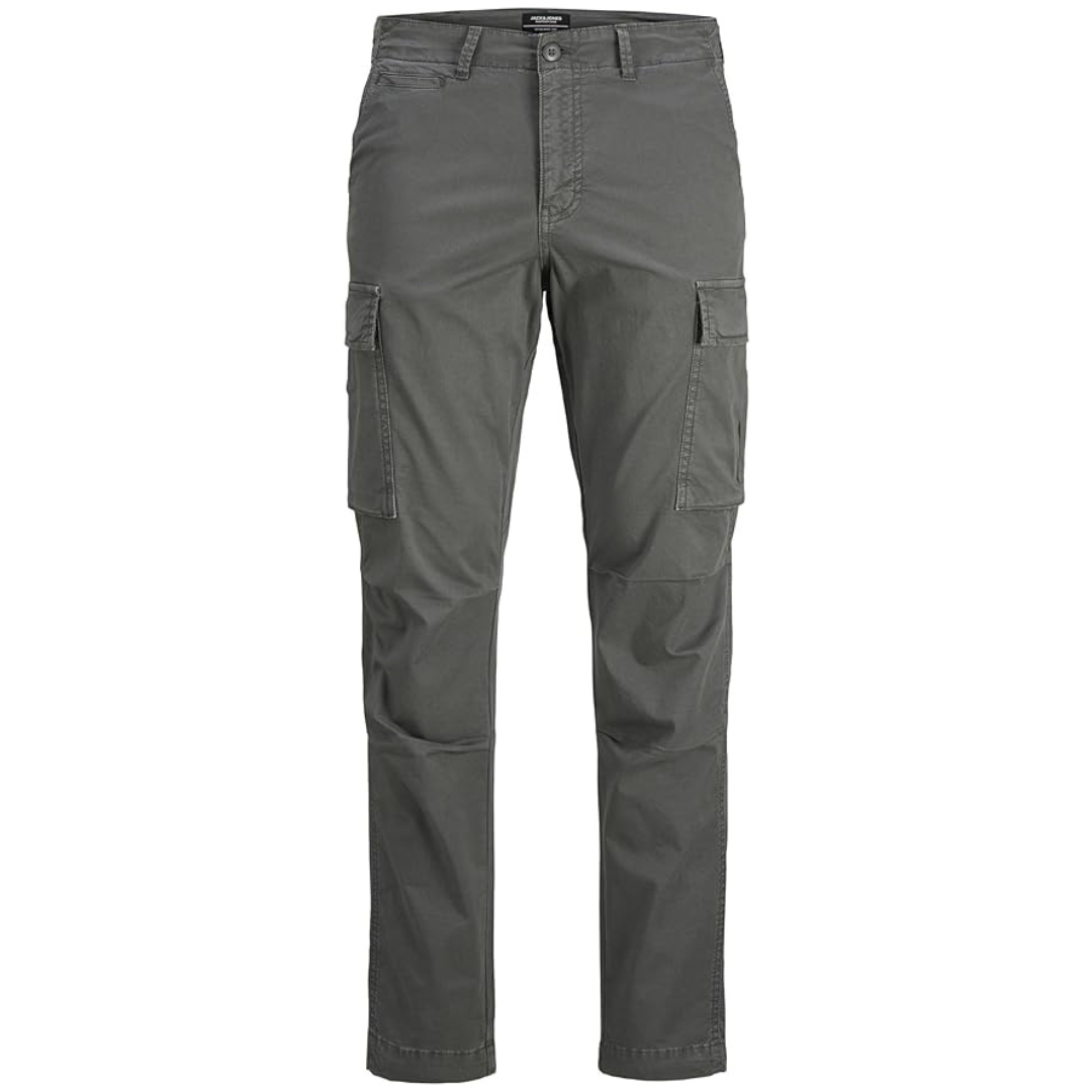 J&J Muške Kargo Pantalone JPSTACE TUCKER CARGO AMA